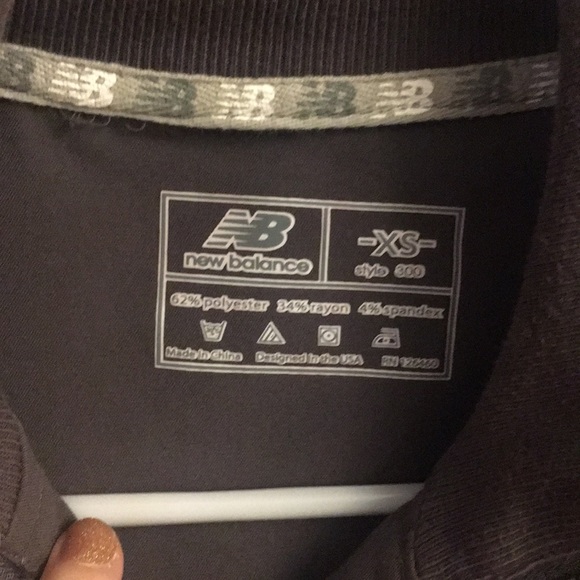 New balance nursing jacket - Picture 3 of 5